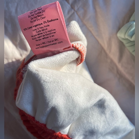 Hoaka tube tops - Picture 2 of 3